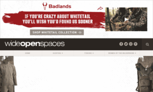 Shop.wideopenspaces.com thumbnail