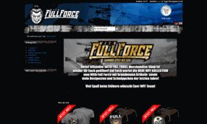 Shop.withfullforce.de thumbnail