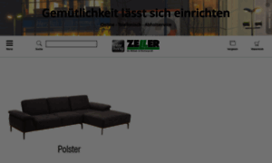 Shop.wohnkauf-zeller.de thumbnail