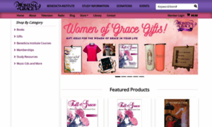 Shop.womenofgrace.com thumbnail