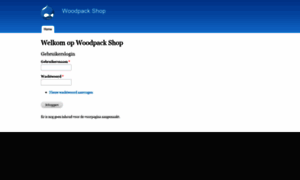 Shop.woodpack.be thumbnail