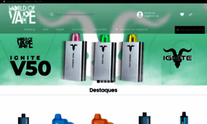 Shop.worldofvapepy.com thumbnail