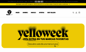 Shop.yellowshop.es thumbnail