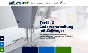 Shop.zellwegergmbh.at thumbnail