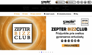 Shop.zepter.lt thumbnail