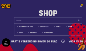 Shop.zwartecross.nl thumbnail