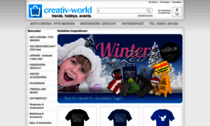 Shop1.creativ-world.de thumbnail