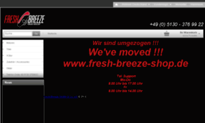 Shop1.fresh-breeze.de thumbnail