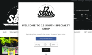 Shop12south.com thumbnail