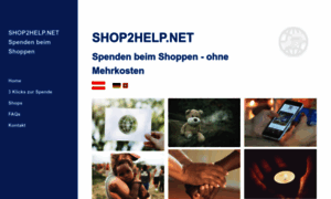 Shop2help.net thumbnail