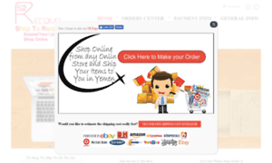 Shop2receive.net thumbnail