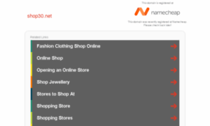 Shop30.net thumbnail