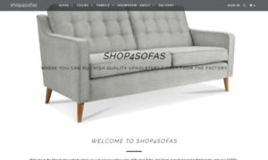 Shop4sofas.co.uk thumbnail