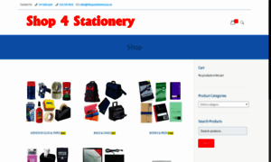 Shop4stationery.co.za thumbnail