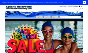 Shop4swimming.ch thumbnail