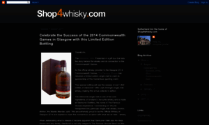 Shop4whisky.blogspot.com thumbnail