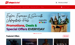 Shopadocket.com.au thumbnail