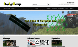 Shopagrielevage.fr thumbnail