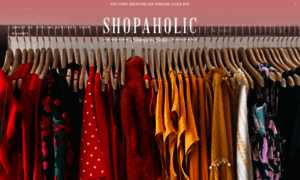 Shopaholicsamplesales.com thumbnail