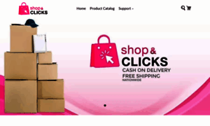 Shopandclick.net thumbnail