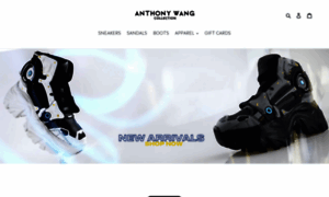 Shopanthonywang.com thumbnail