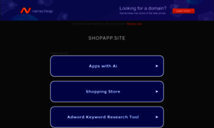 Shopapp.site thumbnail