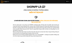 Shopapp.vn thumbnail