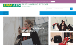 Shopasia.co.in thumbnail
