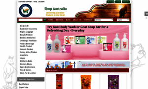 Shopaustraliaonline.com.au thumbnail