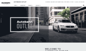 Shopautobahnoutlet.com thumbnail