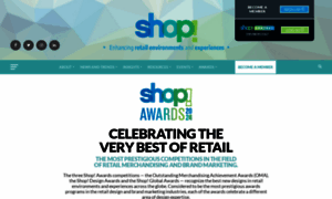 Shopawards.org thumbnail