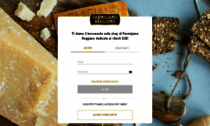 Shopb2b.parmigianoreggiano.com thumbnail