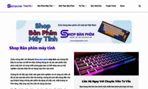 Shopbanphim.com thumbnail