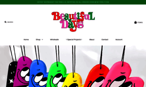 Shopbeautifuldays.com thumbnail