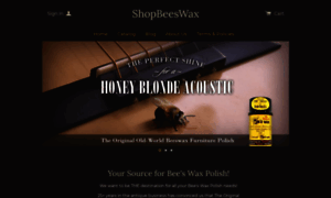 Shopbeeswax.com thumbnail