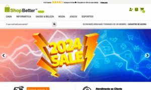 Shopbetter24.com.br thumbnail