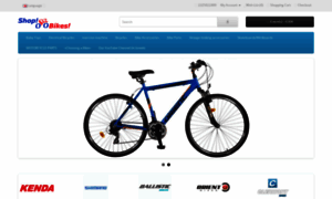 Shopbikes.eu thumbnail