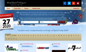 Shopblackfriday.ca thumbnail