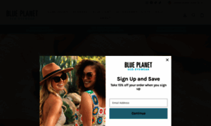 Shopblueplaneteyewear.com thumbnail