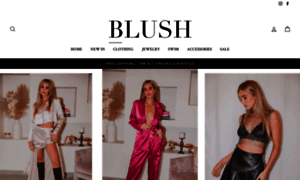 Shopblushsj.com thumbnail