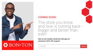 Shopbonton.com thumbnail