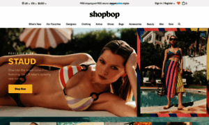 Shopbop.ca thumbnail