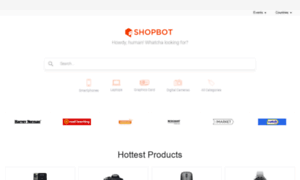 Shopbot.co.nz thumbnail