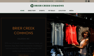 Shopbriercreekcommons.com thumbnail