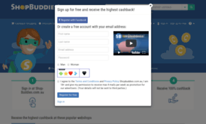 Shopbuddies.com.au thumbnail
