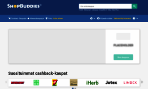 Shopbuddies.fi thumbnail