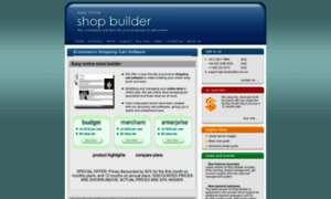 Shopbuilder.com.au thumbnail