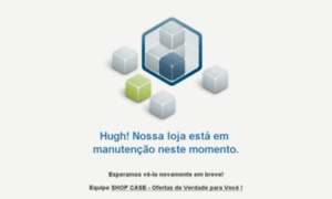 Shopcase.com.br thumbnail