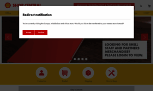 Shopcentral.shell.com thumbnail
