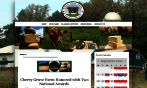 Shopcherrygrovefarm.com thumbnail